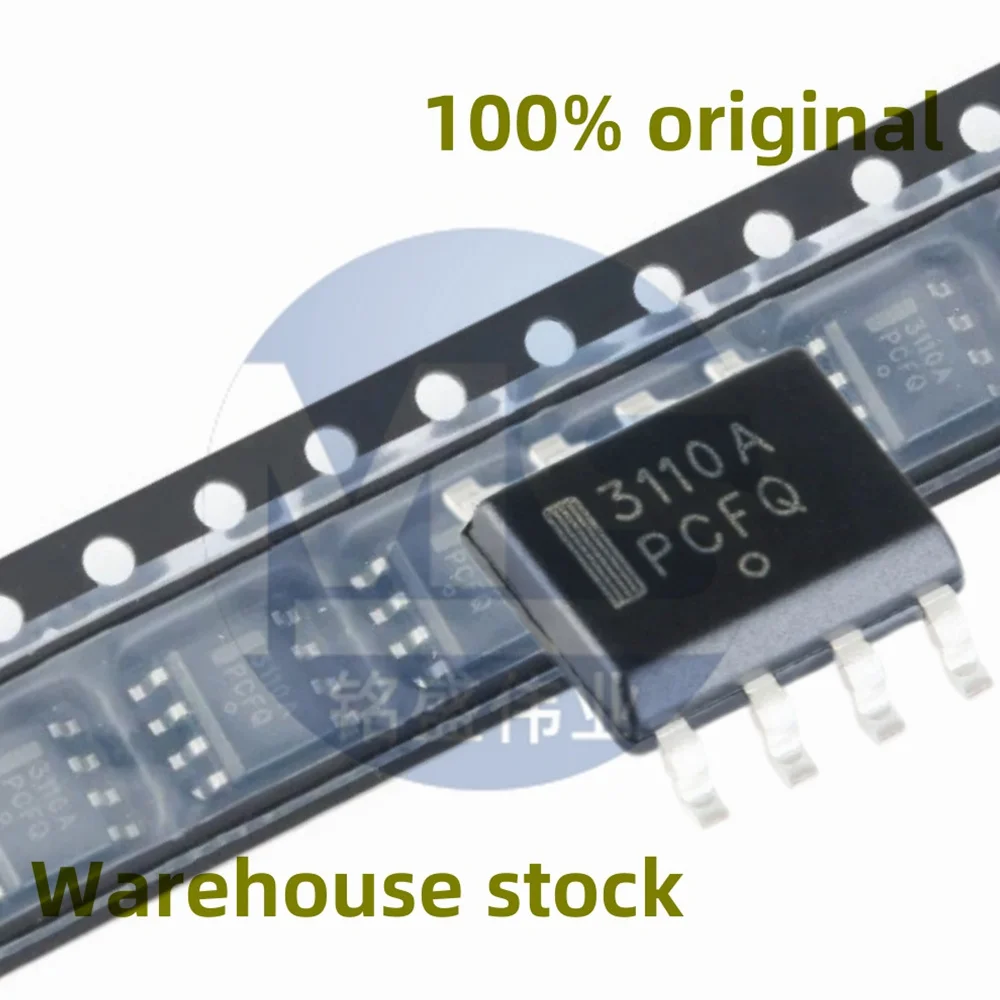 10PCS 100% new ADP3110AKRZ-RL ADP3110A SMT SOIC-8 12V dual bootstrap MOSFET driver chip