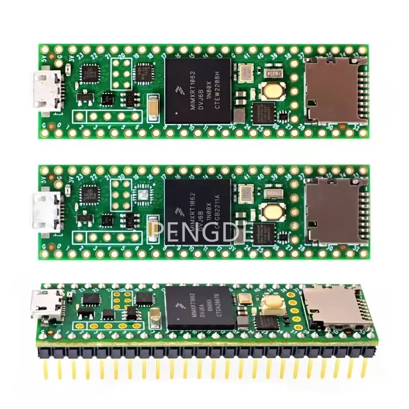 Spot Teensy 4.1 DEV-16771 Cortex-M7 NXP iMXRT1062 لوحة تطوير الوحدة #5