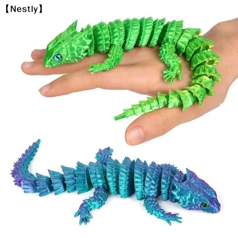 3D Baskılı Birleşik Kertenkele - Aquarium Fish Buy incelemesi ve fiyatı