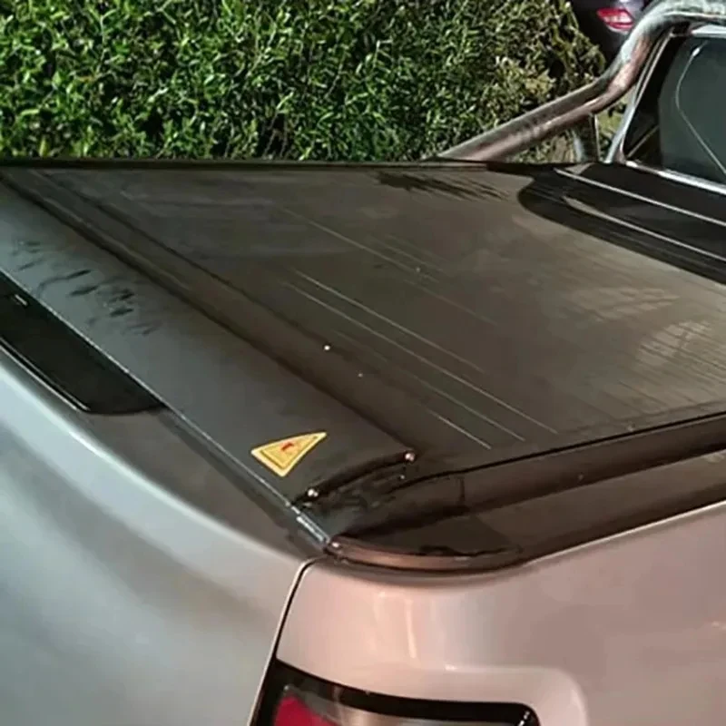 

Pickup Exterior Accessories Truck Bed Electric Roll up Retractable Tonneau Cover
