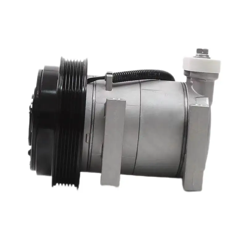 Hot 24V Truck Parts New 8104010-C4300 Air Conditioning Compressor for Efficient Truck Air Conditioning System