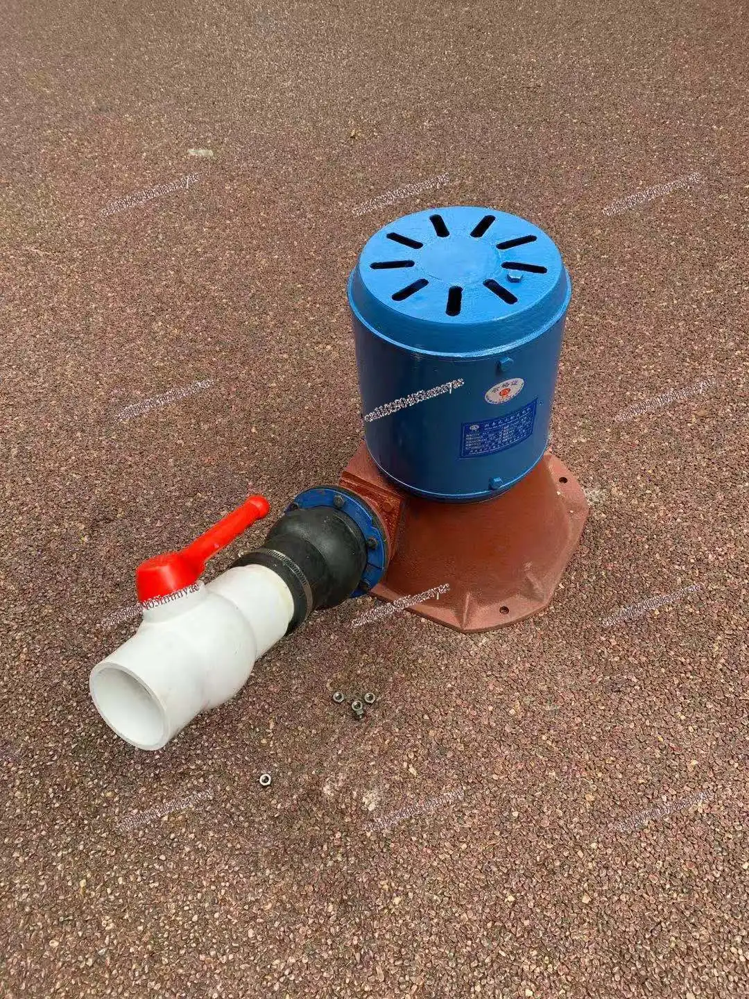 

2000w Full Copper Wire Single-phase Permanent Magnet Oblique Impact Hydraulic/turbine Generator