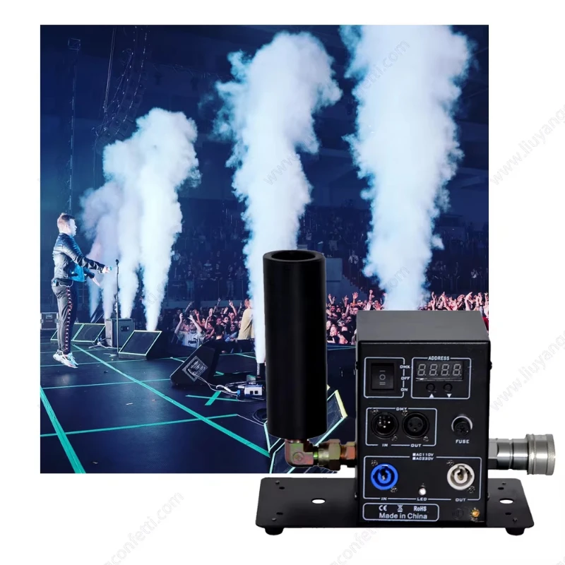 High Power Stage We…