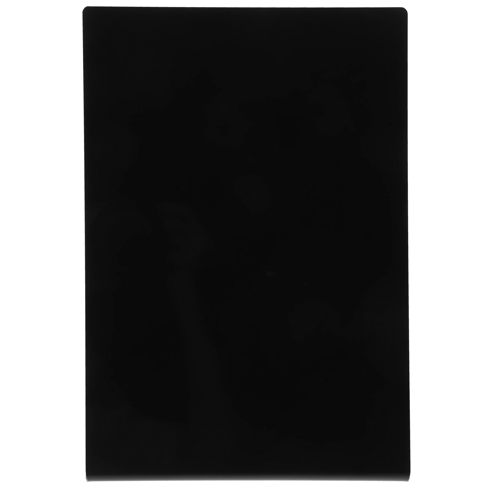 

1pc Chalkboard Sign Desktop Acrylic Message Small Writing For Shop Cafe Wedding Decor Erasable Drawing Board Rectangle Mini