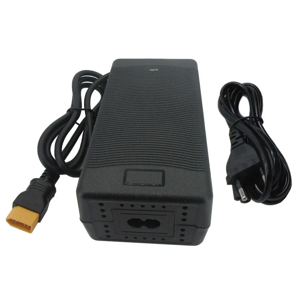 29.2V 5A Lifepo4 Battery Charger For 8S 24V 20AH 30AH 40AH Iron Phosphate LFP Solar System Fast Charger XT60 Port