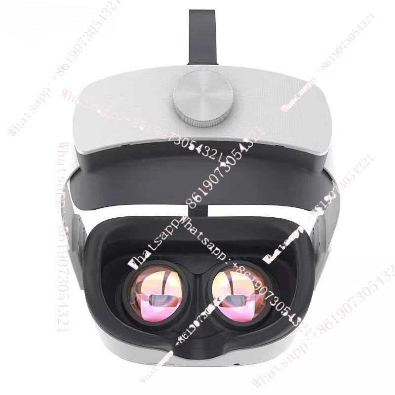 

6 + 256G VR all-in-one headset 4k somatosensory intelligent game virtual reality