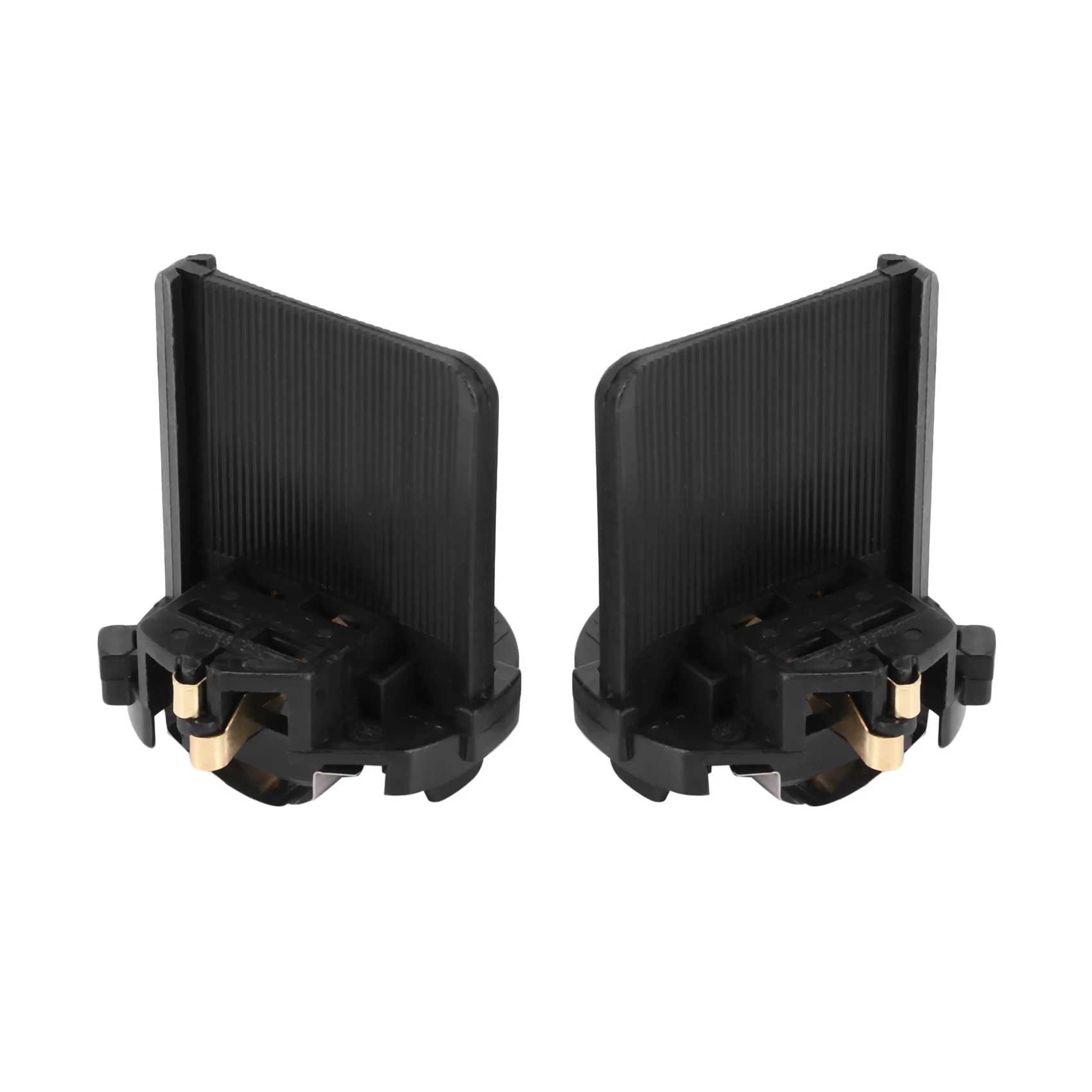 Classy-4Pcs Halogen Lamp Holder Low Head Light Base For Golf 6 MK6 7 MK7 Tiguan For Touran Sharan Scirocco R GTS 5K0941109