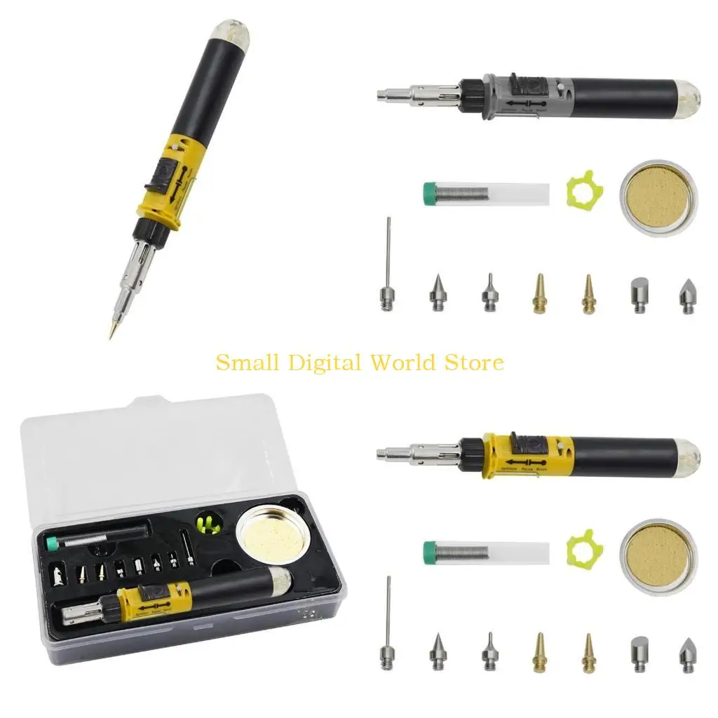 

77UB BUTANES PENCILND BLOSE FORCH SPLEERSING IRONEAL SWELARESE DEFILLABLE GAS SWIND