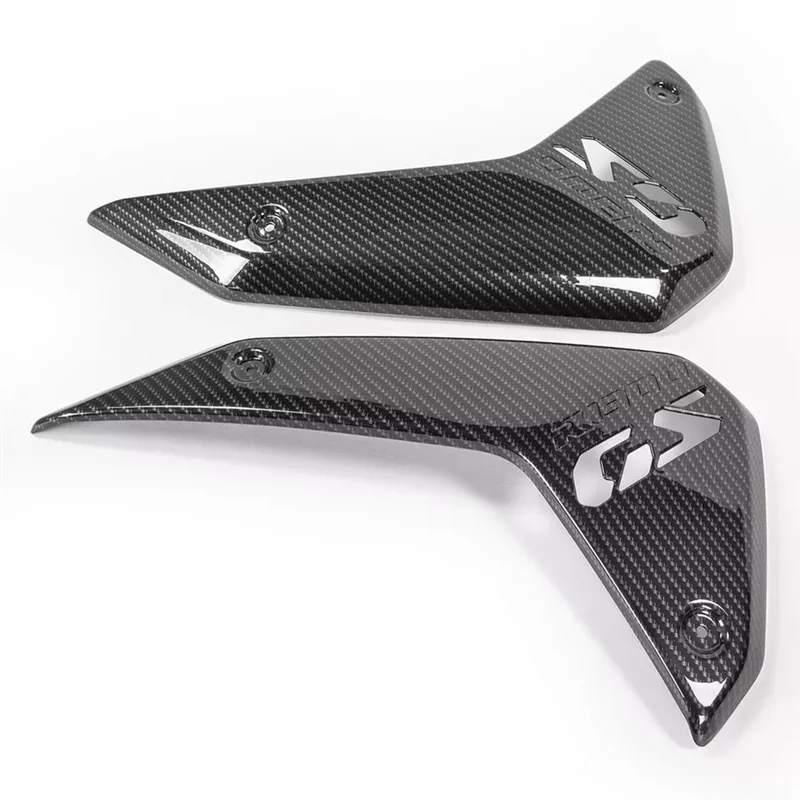 

AASS-для BMW R1300GS боковая крышка радиатора для BMW R1300GS боковая рамка радиатора защита аксессуары для мотоциклов черный