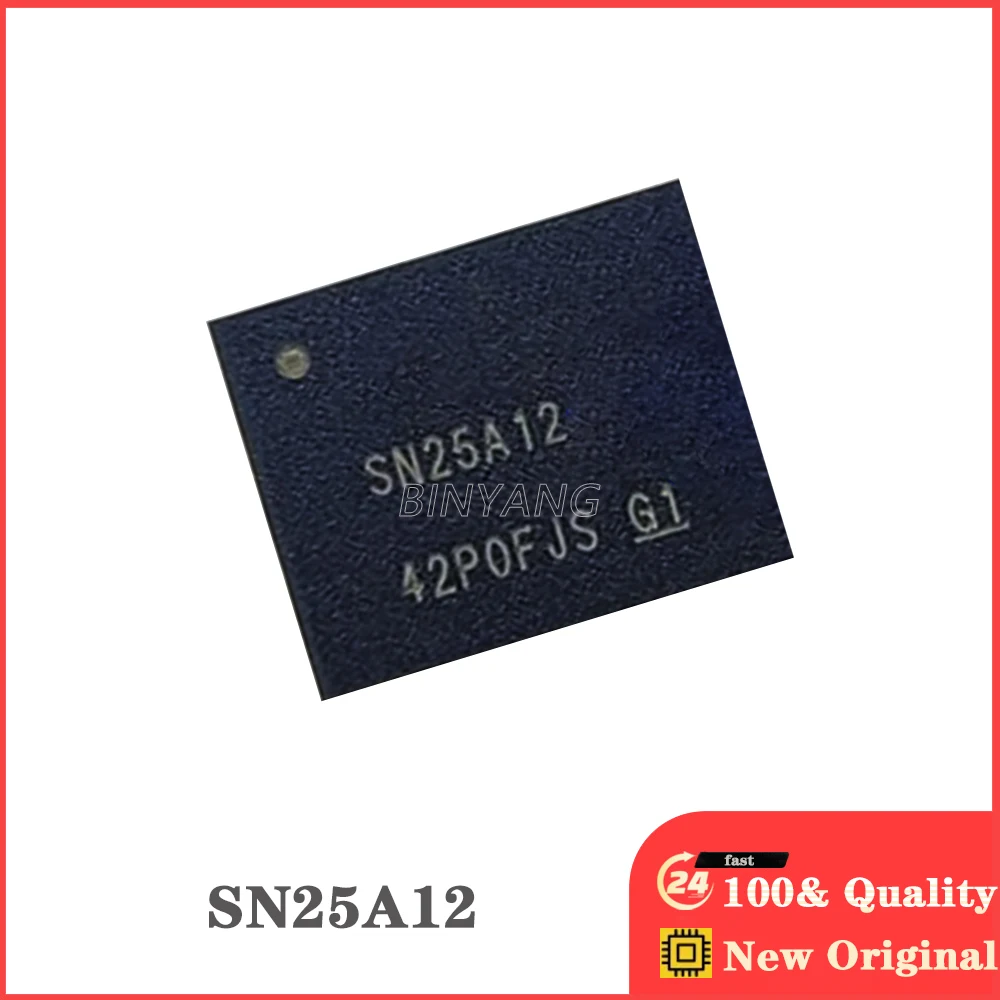 

(2piece) 100% SN25A12 SN25A BGA New Original Stock IC Electronic Components