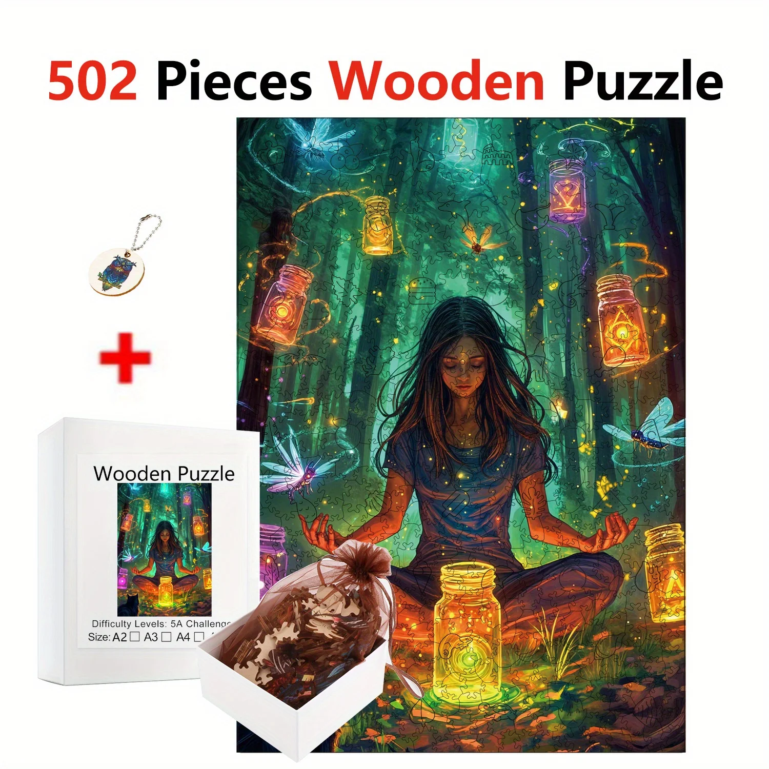 502Pcs Rectangular … - image