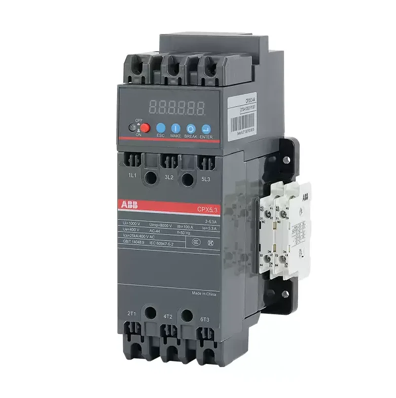 Original Control and Protection Switch CPX1.2-22F CPX1.2-44F CPX2-22F CPX2-44F CPX5.3-22F CPX5.3-44F CPX9-22F