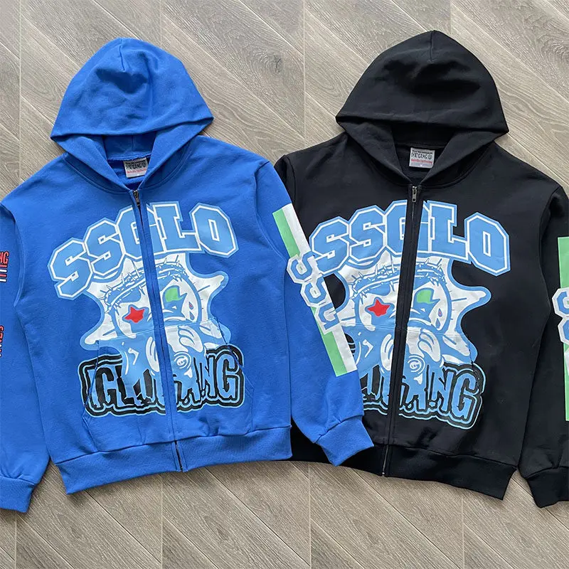 Glo Gang Hoodie - AliExpress