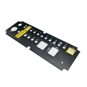 בקרת פלטפורמה ממברנה 82279 82279gt decal פלטפורמת בקרת פלטפורמה עבור ג 'יני