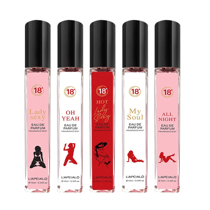 Portable Home Fragrance Spray 6‑Piece Set Long Lasting Room Air Freshener Household Scent Deodorizer Gift Box view 5