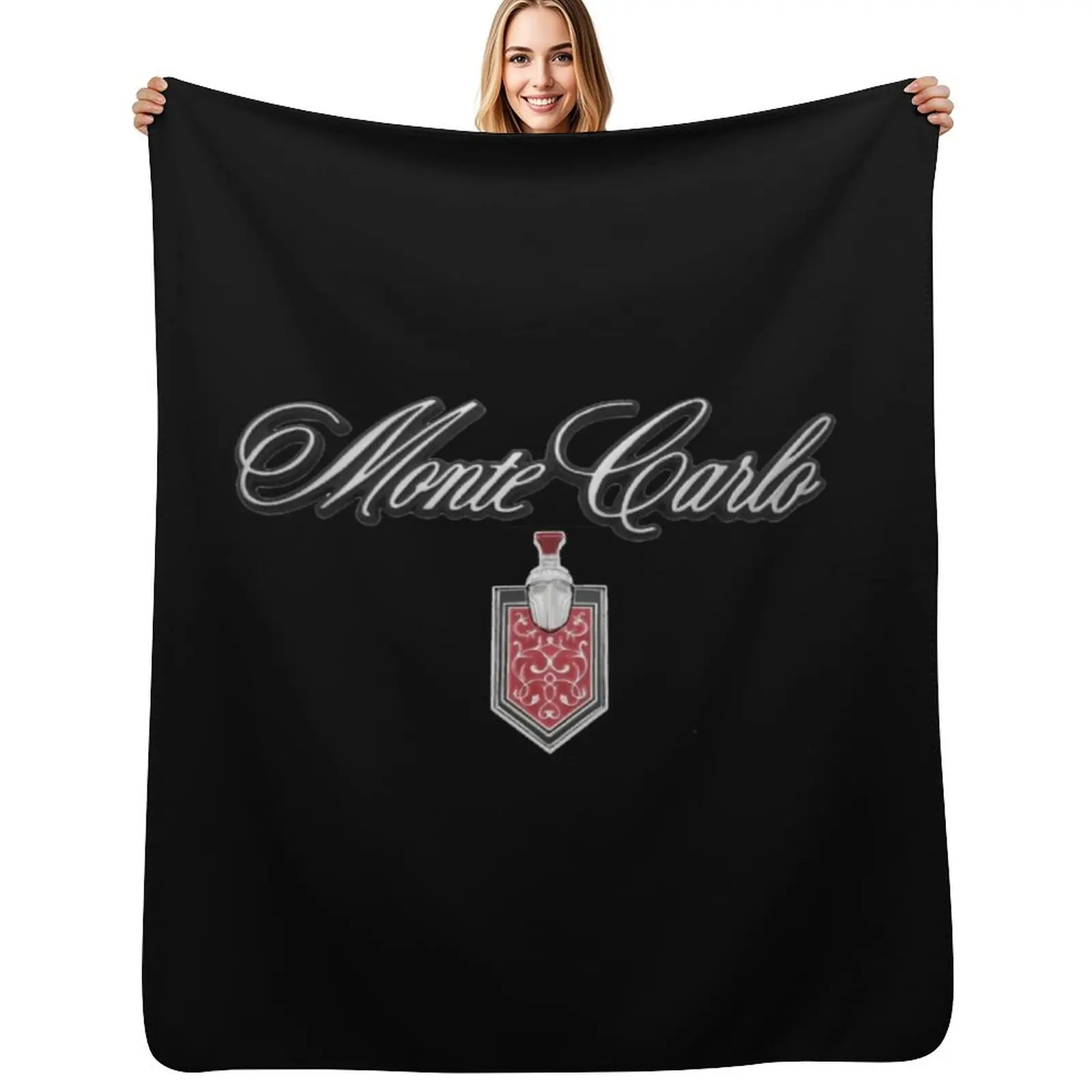 

Chevy Monte Carlo Shirts Throw Blanket christmas decoration Luxury Blankets