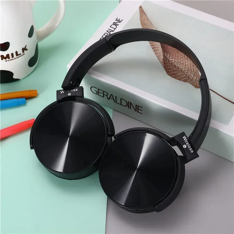 

Macaron Bluetooth Headset Wireless 5.0 Subwoofer Voice Call Cell Phone Computer Game Headset Wireless Earbuds Super Pods Pro 4