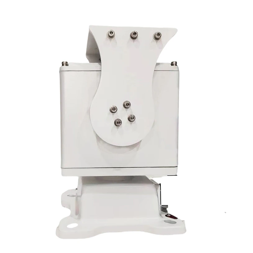 Low power consumption 5Kg  load Rotation Pan Tilt, suitable for integration of AI robot, communication antenna, PTZ camera, etc.