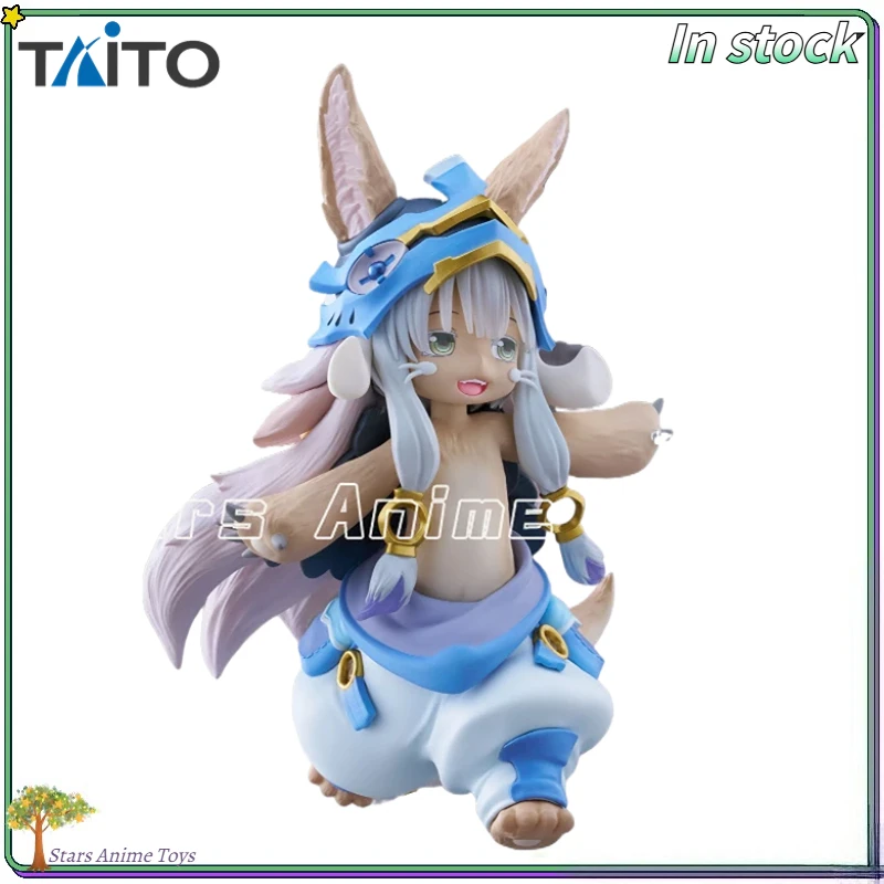 

Original TAiTO Coreful Made in Abyss Nanachi Anime Figures Models Collection Toys
