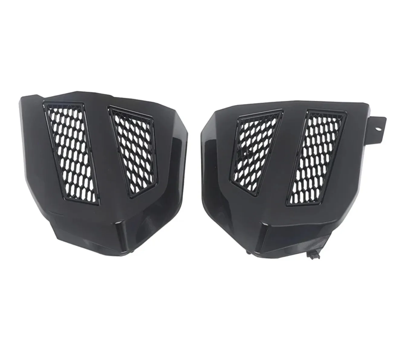 لهوندا الذهب الجناح الذهب الجناح DCT الذهب الجناح جولة 2018-up هدية شبكة المبرد غطاء محرك غطاء نقل