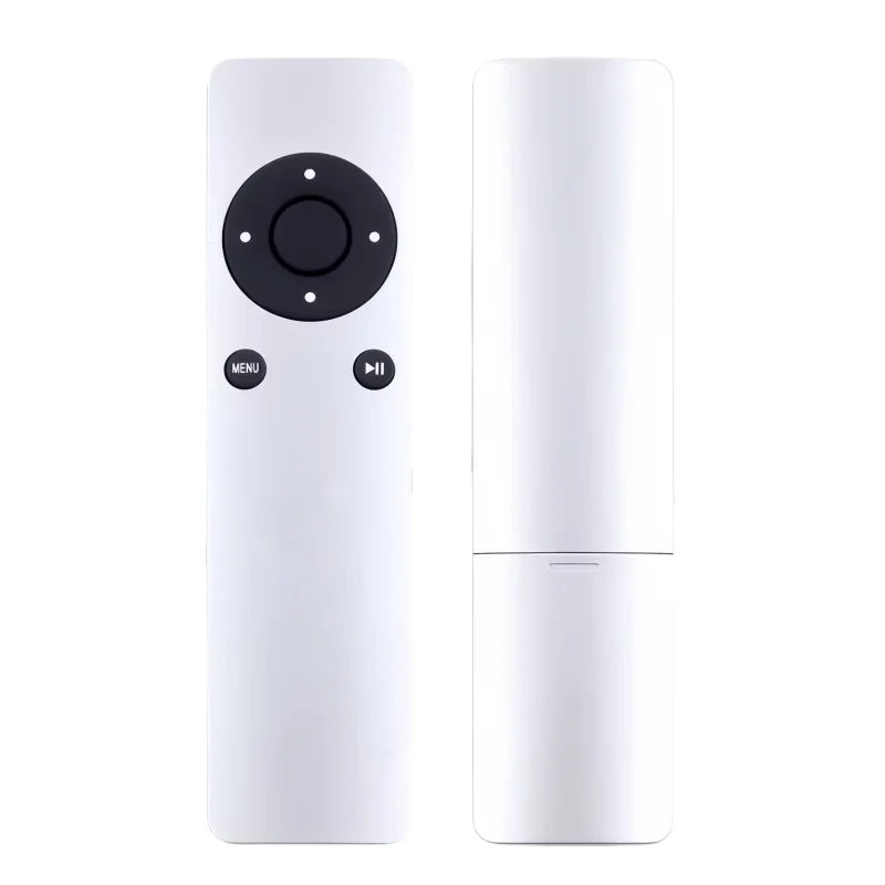 for Apple TV Remote Control TVE1/2/3 Generation A1294 A1469 A1427 A1378 Silver Controller for TV MC377LL / A MD199LL - view 3