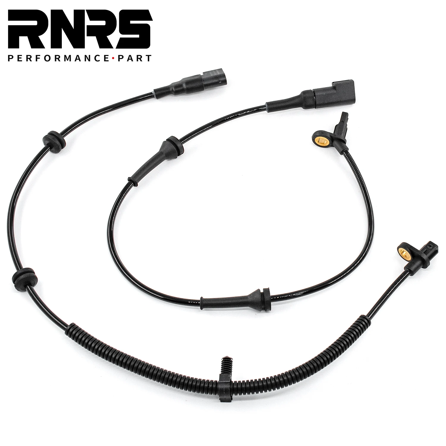

2PCS ABS Wheel Speed Sensor For Ford Focus 2000-2007 OE# YS4Z2B372AA; 1064227; YS4Z2C190BA Front Rear
