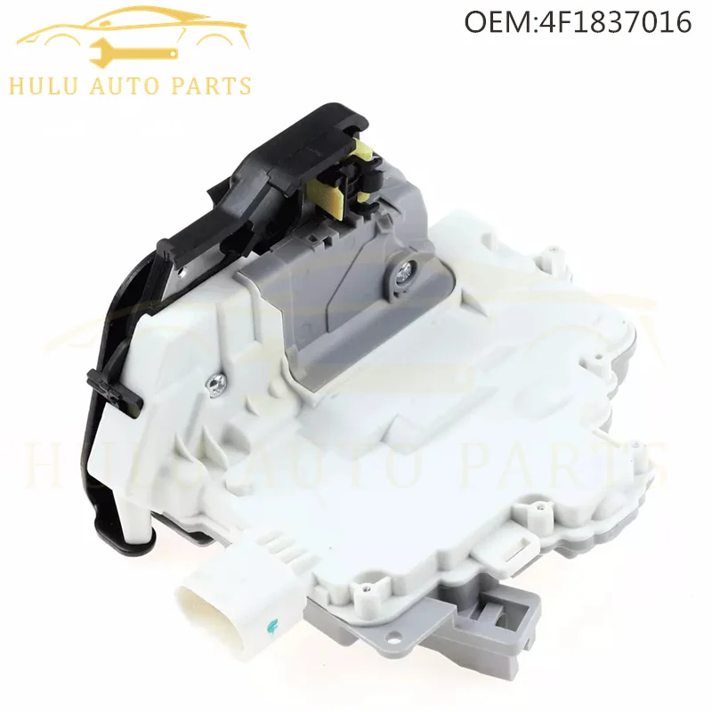 

4F1837016 Right front closed door lock Latch Actuator for Audi A3 A4 A6 4F2 C6 A8 R8 Auto Parts 4H1837016 4F1837016A 8E1837016AA