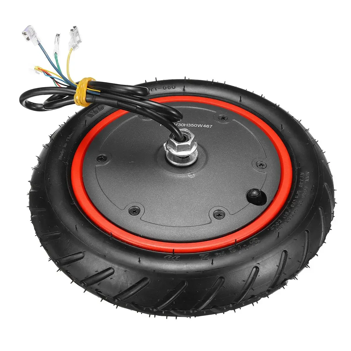 محرك عجلة لشاو مي 365 برو أجزاء السكوتر الكهربائي ، ملحقات السكوتر ، إكسسوارات السكوتر