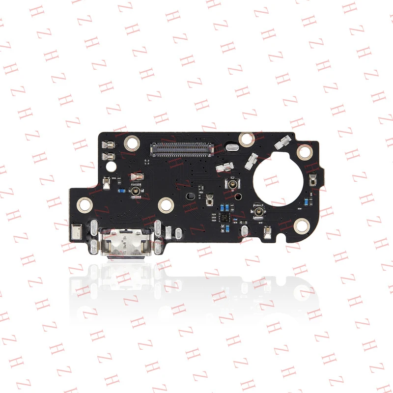 U+ Charging Port Board For Motorola Edge 5G (XT2141 / 2021) (PART# SR28D05249)