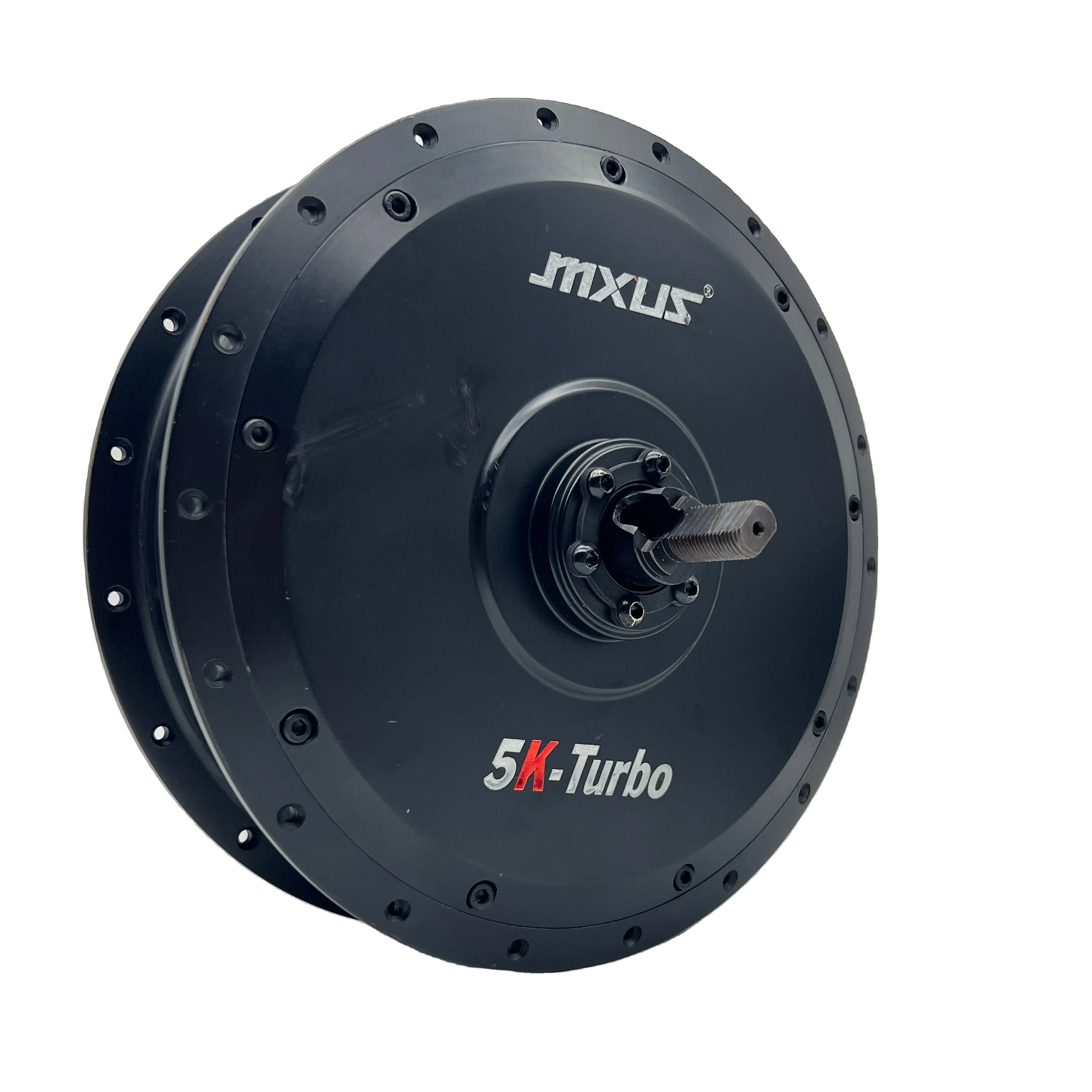 High Torque  Motor 72V 5000W Brushless - MXUS DDR5K 150MM Dropout