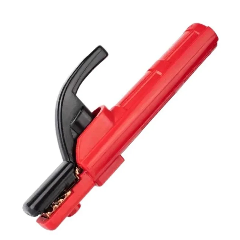 Pure copper copper plating welding pliers forging Dutch 500A flame retardant thickened non-slip industrial grade non-hot