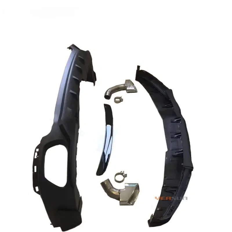 

Factory Hot SellingFactory Hot SellingLow price high quality aero kit front sp rear diffuser F15 X5 M-tech style body kit for X