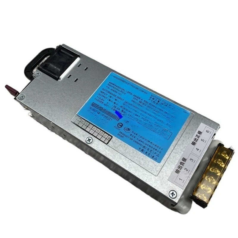 For 12V38A 460W Server Power Supply 40A Switching Power Supply LED Model Aircraft, Audio, Amplifier, Silent