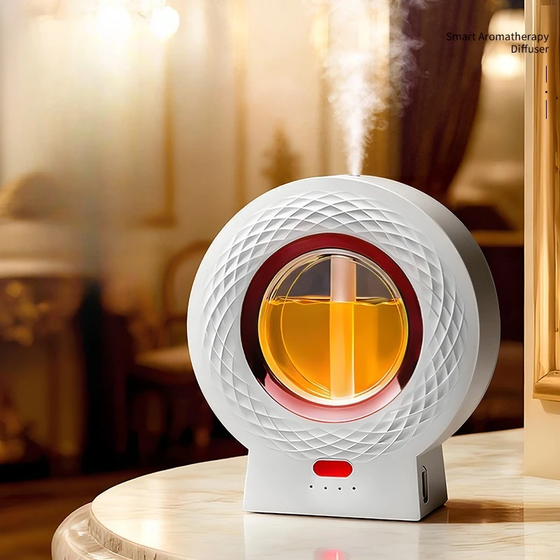 

Intelligent Essential Oil Aromatherapy Machine Indoor Air Freshener Hotel Duft Diffuser Öl Lampara Catalítica De Fragancia