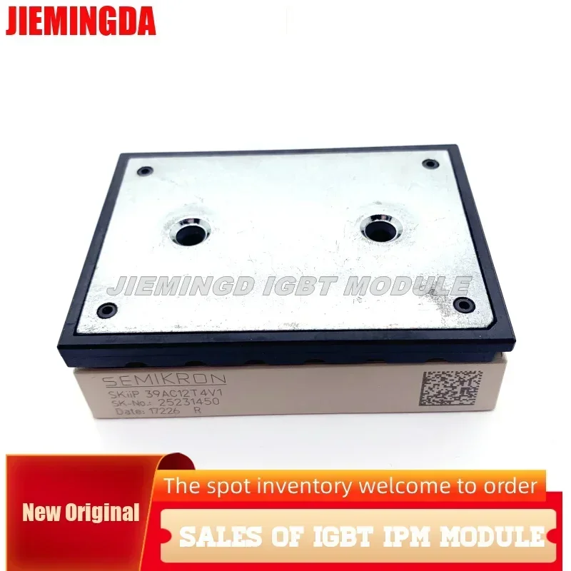 SKIIP38AC126V2 SKIIP39AC126V2 SKIIP38AC12T4V1 SKIIP39AC12T4V1 SKIIP39AC12T4V2 НОВЫЙ ОРИГИНАЛЬНЫЙ МОДУЛЬ НА СКЛАДЕ