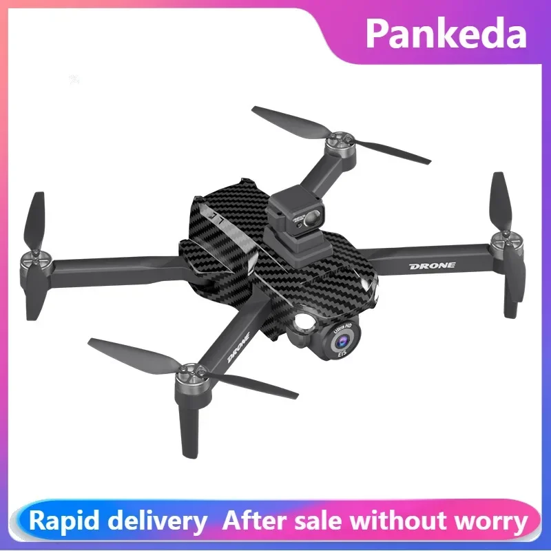 NEW JJRC X31 RC Drone With Obstacle Avoidance 4K HD Camera WiFi FPV Altitude Hold Foldable Quadcopter RC Helicopter Gift Toys