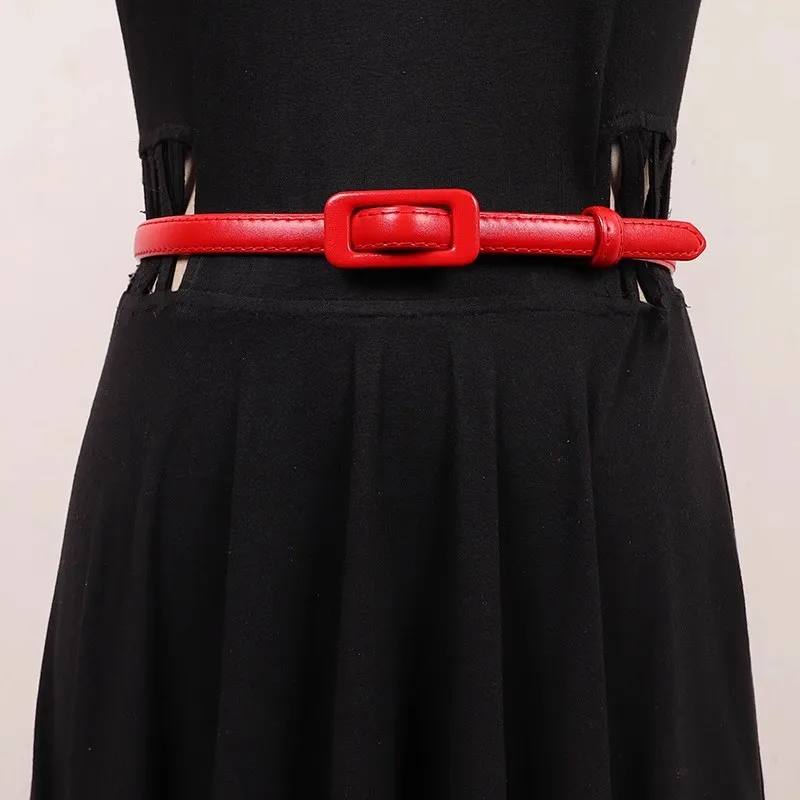 

Женский винтажный корсет из натуральной кожи, женское пальто с поясом, платье с поясом, узкий пояс J1768