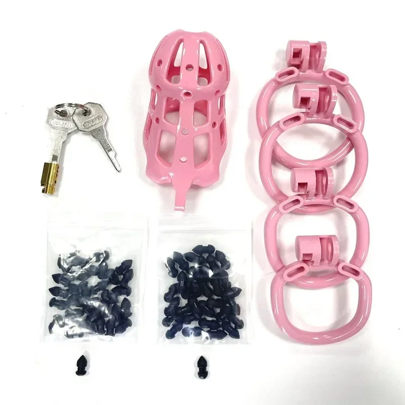 BDSM Cobra Male Chastity Cage with Removable Spikes 정조대 Penis Lock콕링 Chastity Device Erotic Sissy Adult Games Sex Toys for Men