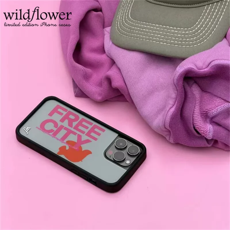 Wildflower Madhappy Freecity P - Phone Cases Wildflower recension och pris