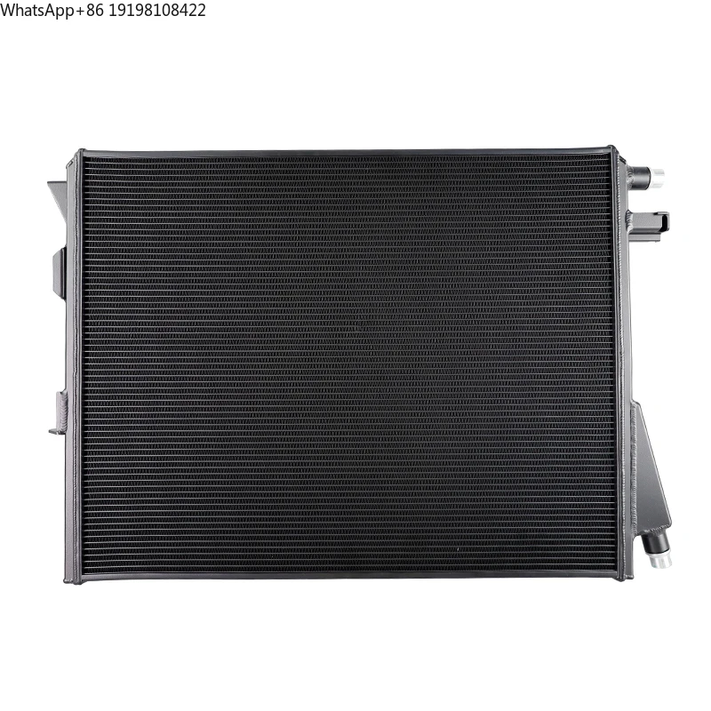 

Регулируемый большой радиатор, одобренный CE Jagrow для Supra A90 B58