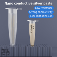 LANRUI J9 Nano Conductive Silver Paste For Screen Green/Yellow Line Repair Flexible Screen Repair Line Low Resistance