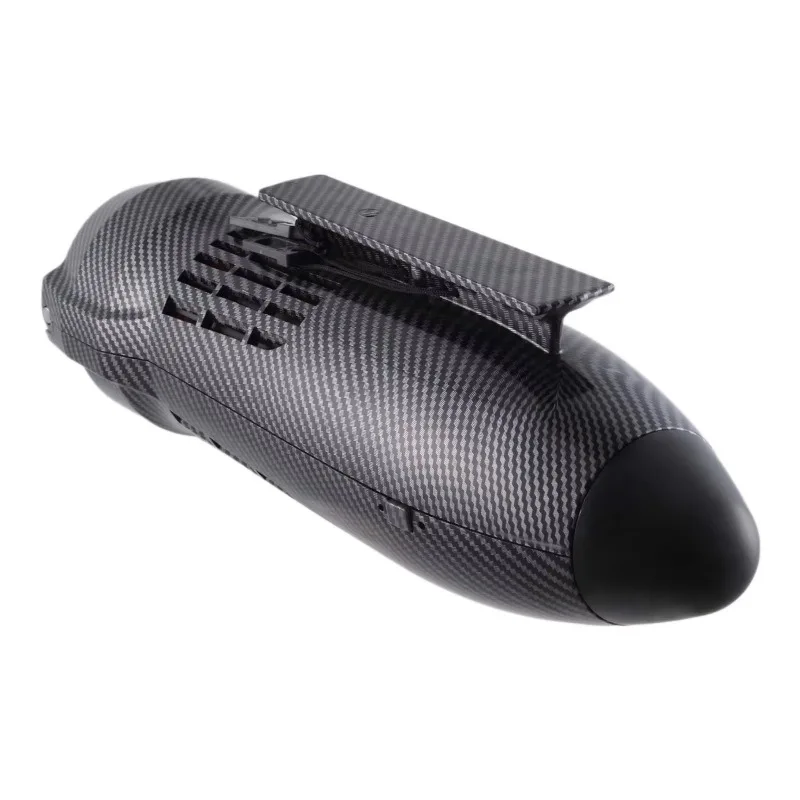 Smart OLED Display Underwater Scooter Double Motors Scuba Diving Sea Scooter Speed Switch Electric Water Toys Factory Direct