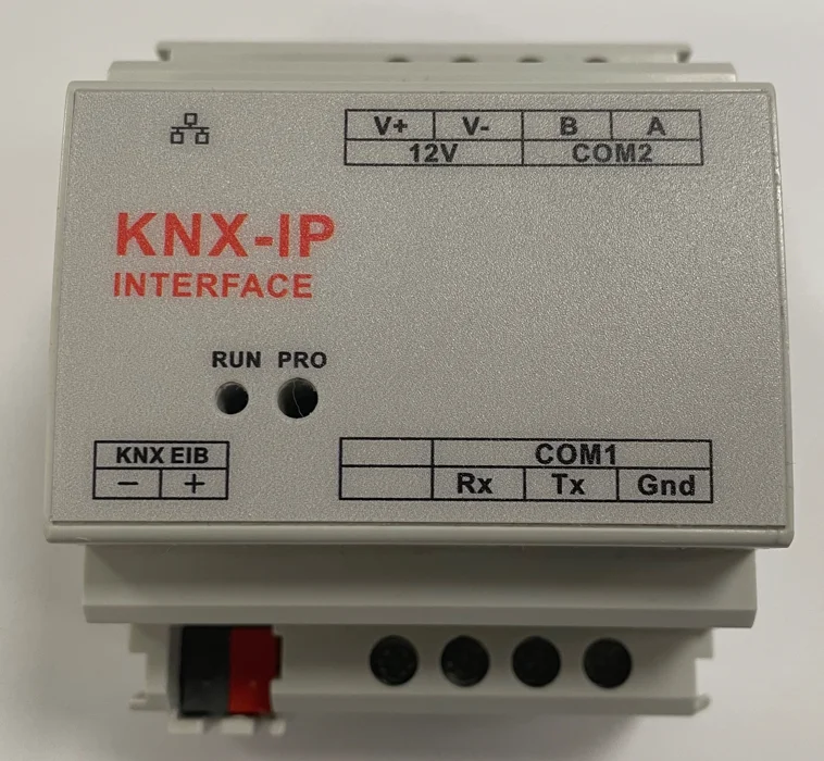 IP Router KNX IP Interface KNX Downloader KNX Gateway KNxip KNXIP