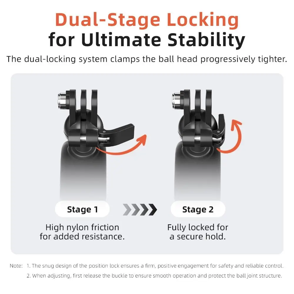 

Силиконовое крепление для экшн-камеры 360° ° Регулируемый эластичный гибкий кронштейн с быстрым креплением и поворотным механизмом для Insta360/DJI Osmo/GoPro
