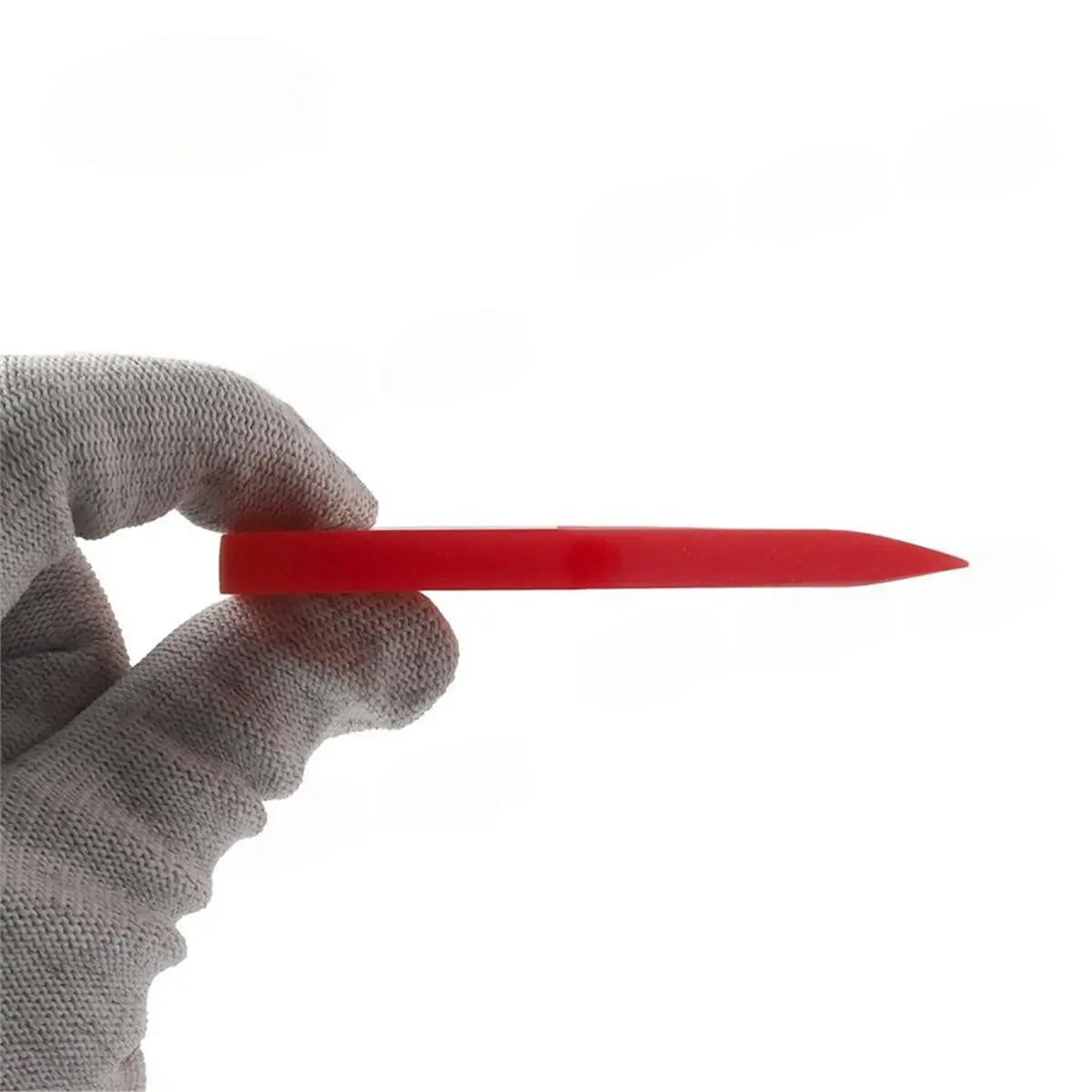 PPF Squeegee Vinyl Wrap Tool,Different Hardness Anti-Scratch Rubber Scraper Soft TPU Mini Squeegee Window Tint Tool