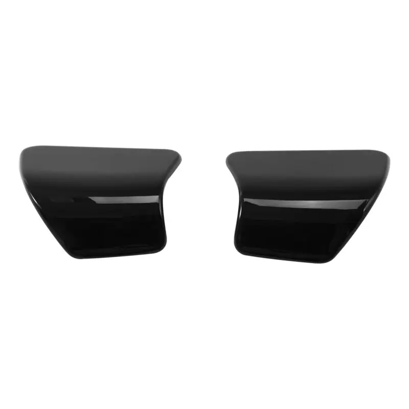 Inner Fairing Glove Box Door Cover Fit For Harley Road Glide 2015-2024 Vivid Black / Matte Black