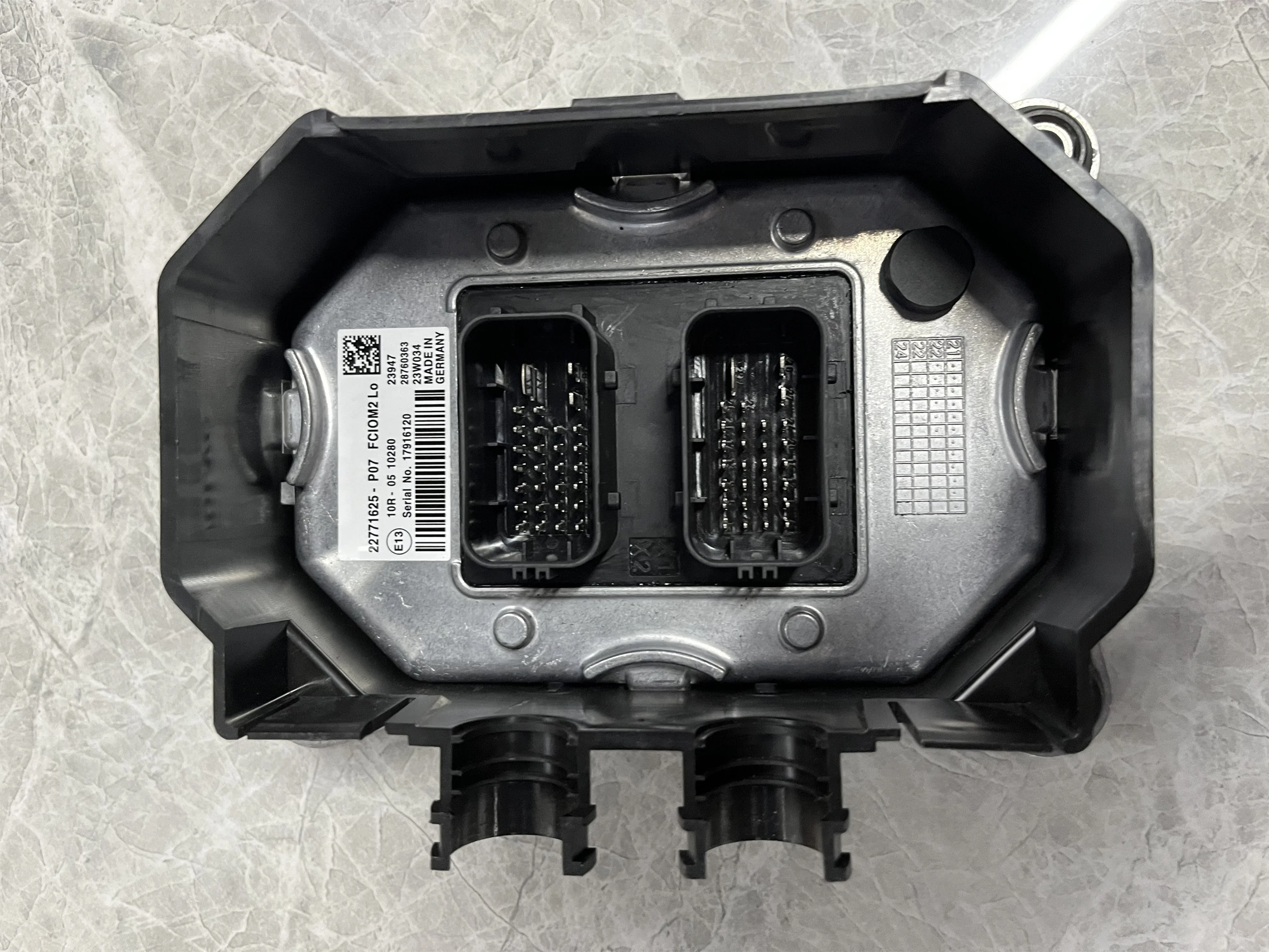 

Для FCIOM FCIOM2 22771625 23140887 21855905 Запчасти для грузовиков, контроллер, модуль управления освещением ECU ECM для Volvo FM FH4 Fh500 NH