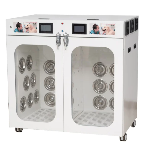 

Автоматическая сушилка для шерсти домашних животных 2026 SELL