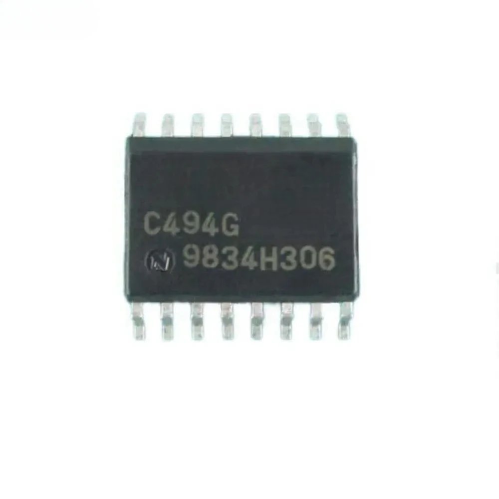 10pcs/lot C494G UPC494GS Brand-new SOP-16