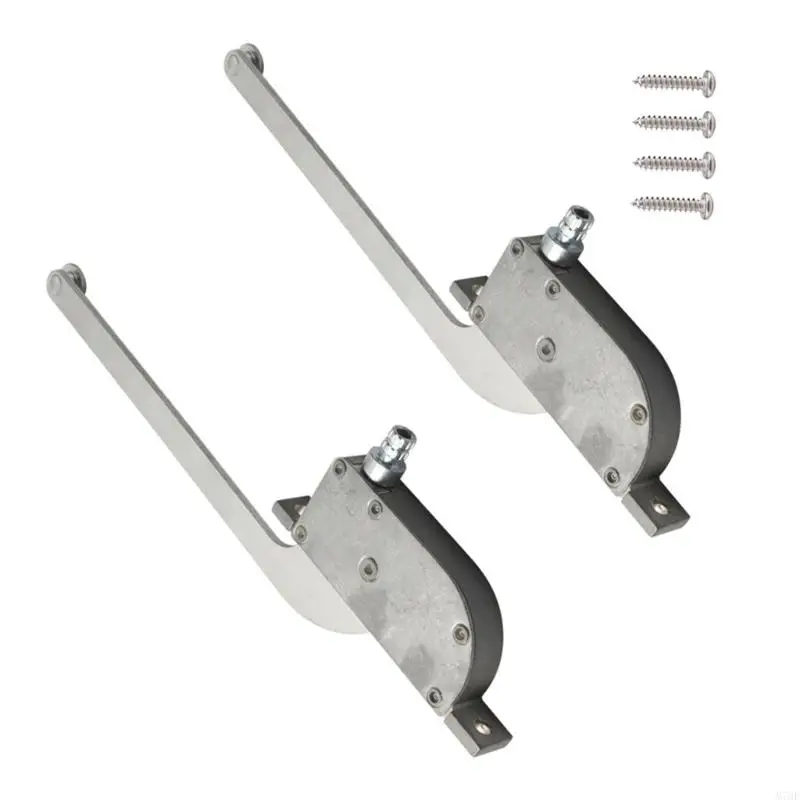 M76E Reiseanhänger-Dachentlüftungs-Ersatzteile für manuelle Reparatur von Jensen JRP1000RC – Detail 4